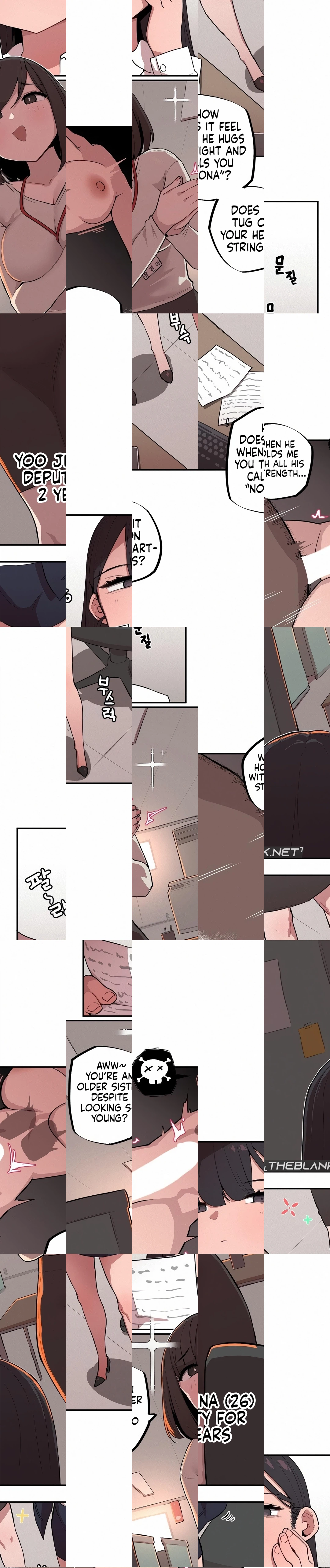 Step Sis x Big Bro Chapter 5 page 3 - 