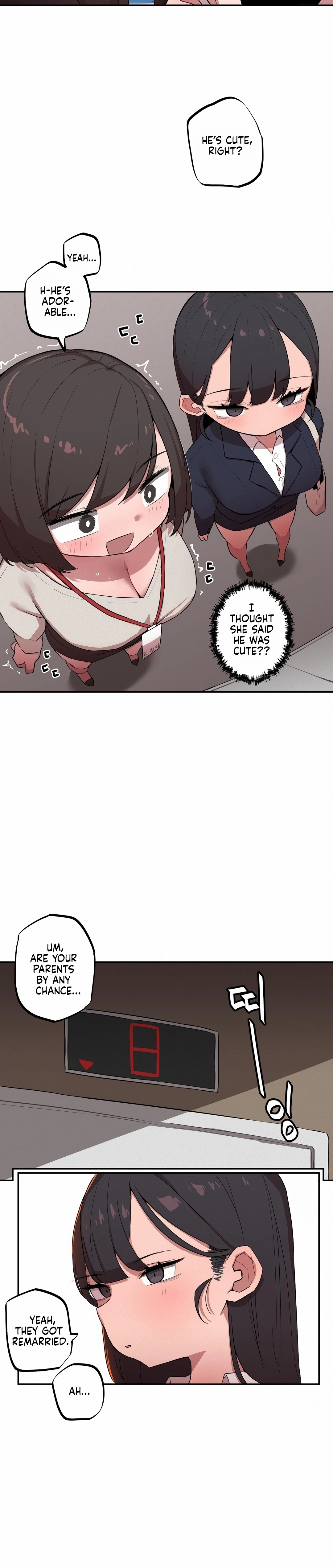 Step Sis x Big Bro Chapter 5 page 6 - 