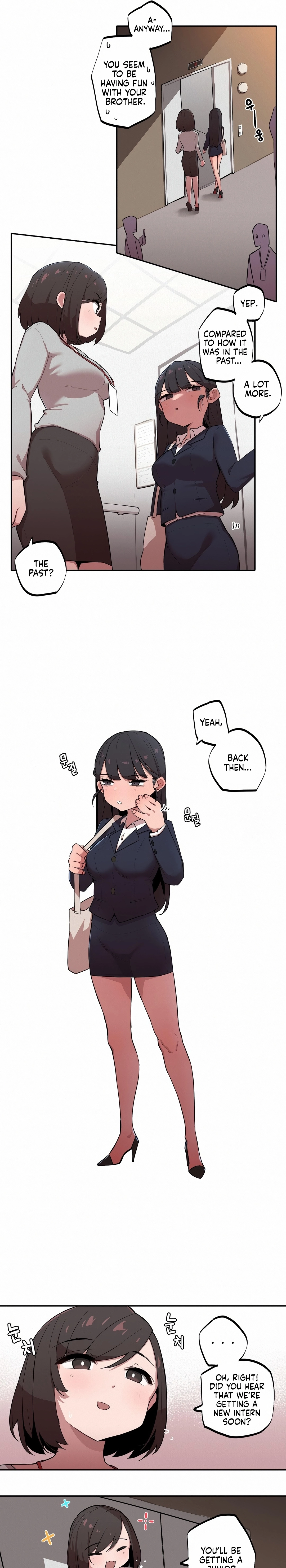 Step Sis x Big Bro Chapter 5 page 7 - 