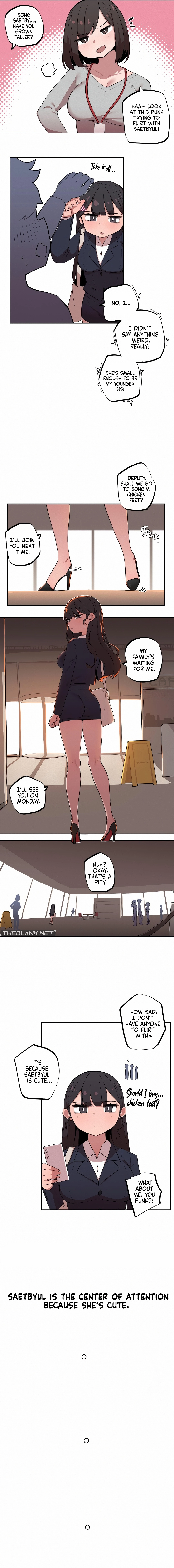 Step Sis x Big Bro Chapter 5 page 9 - 