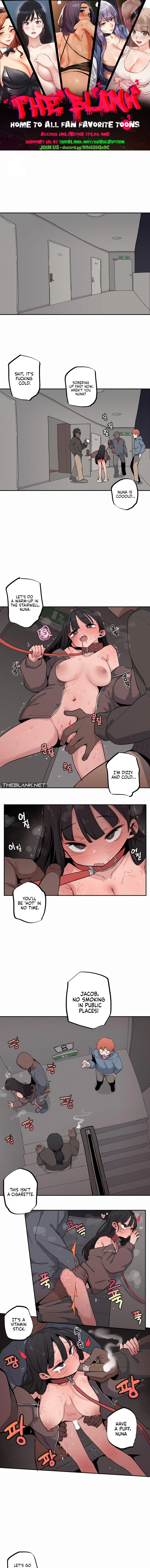 Step Sis x Big Bro Chapter 50 page 1 - 