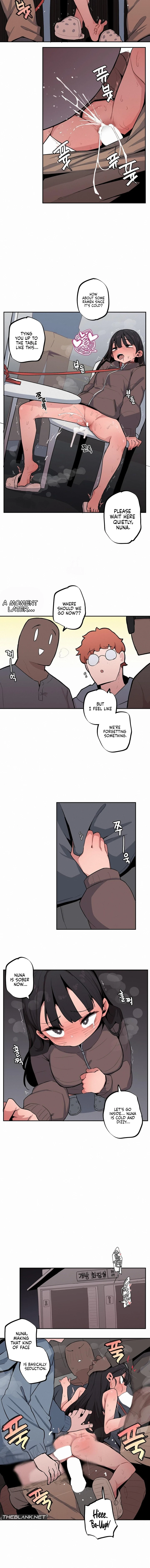 Step Sis x Big Bro Chapter 50 page 4 - 