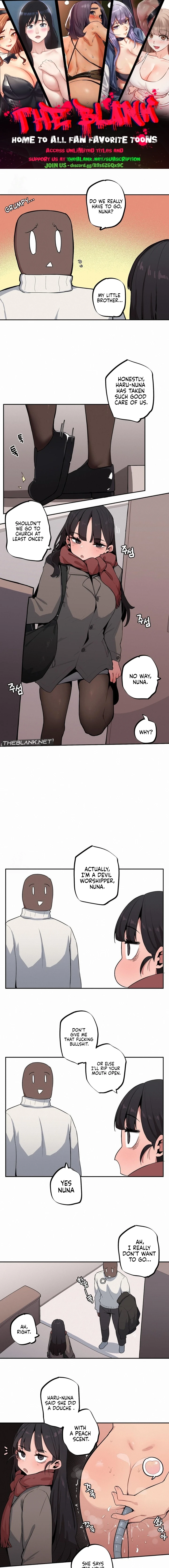 Step Sis x Big Bro Chapter 51 page 1 - 