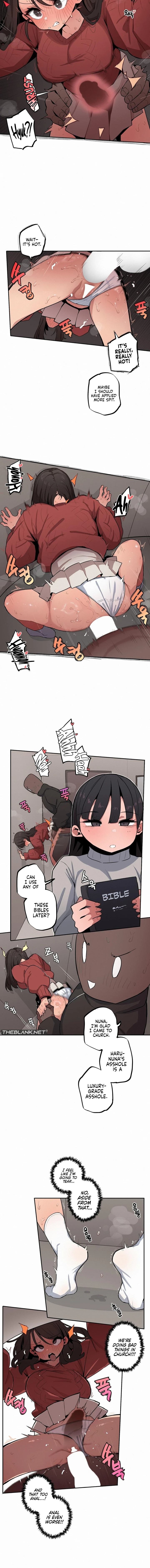Step Sis x Big Bro Chapter 51 page 4 - 