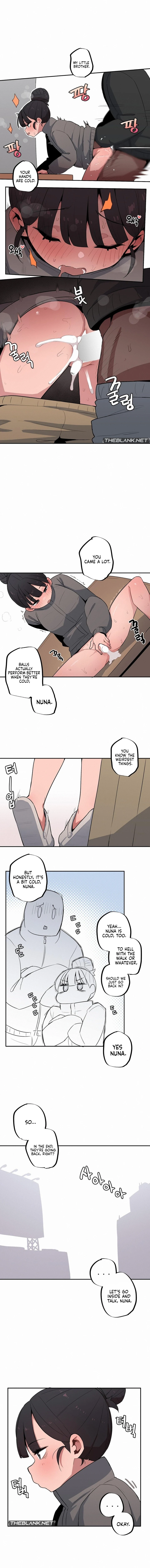 Step Sis x Big Bro Chapter 53 page 4 - 