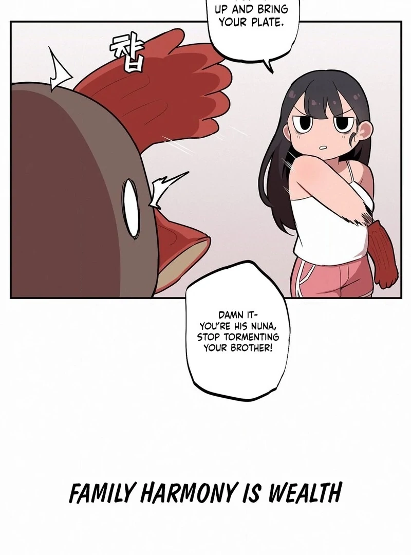 Step Sis x Big Bro Chapter 7 page 17 - 