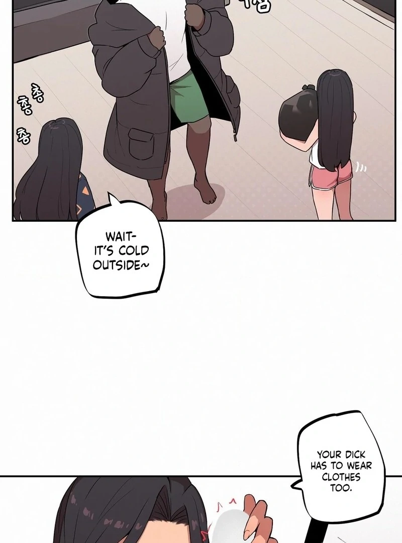 Step Sis x Big Bro Chapter 7 page 20 - 