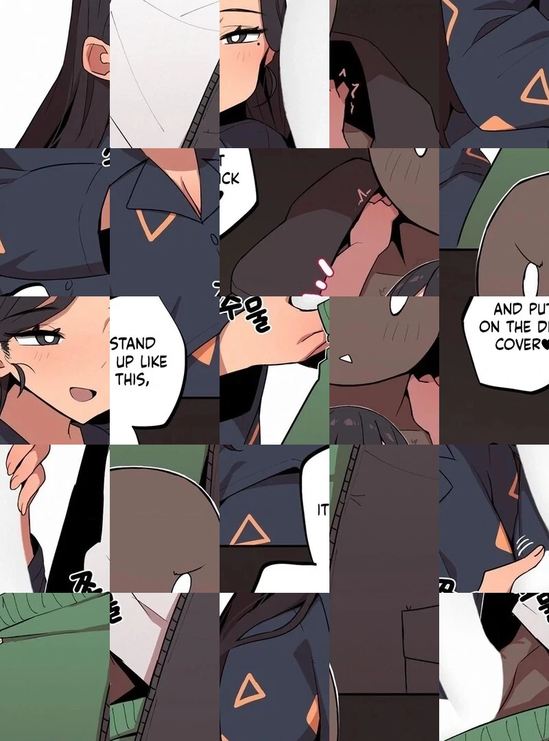 Step Sis x Big Bro Chapter 7 page 21 - 