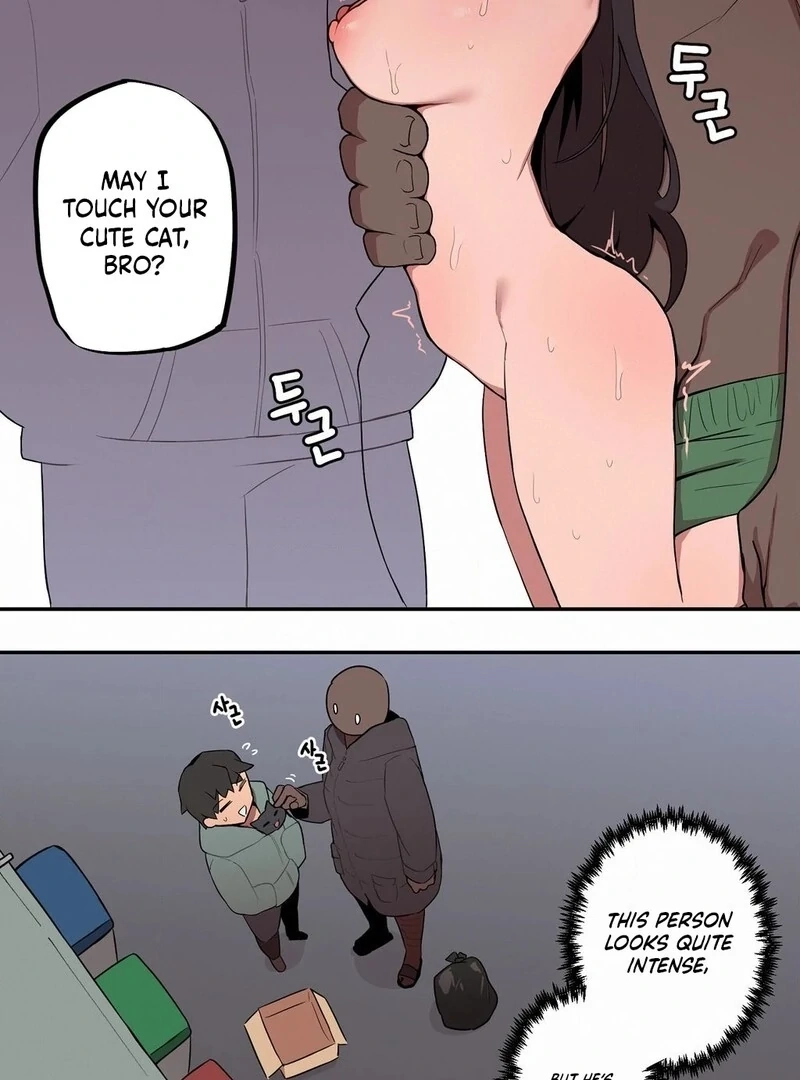 Step Sis x Big Bro Chapter 7 page 31 - 