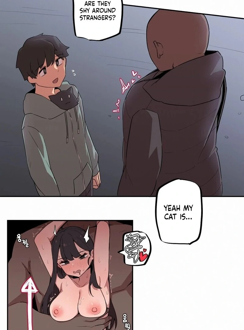 Step Sis x Big Bro Chapter 7 page 34 - 
