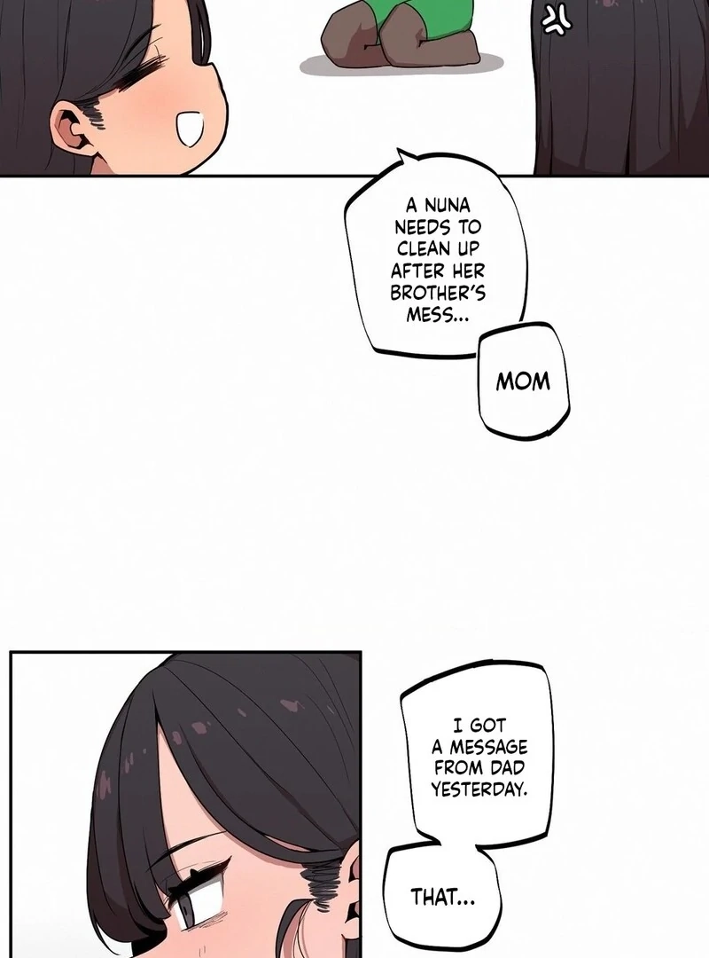 Step Sis x Big Bro Chapter 7 page 44 - 