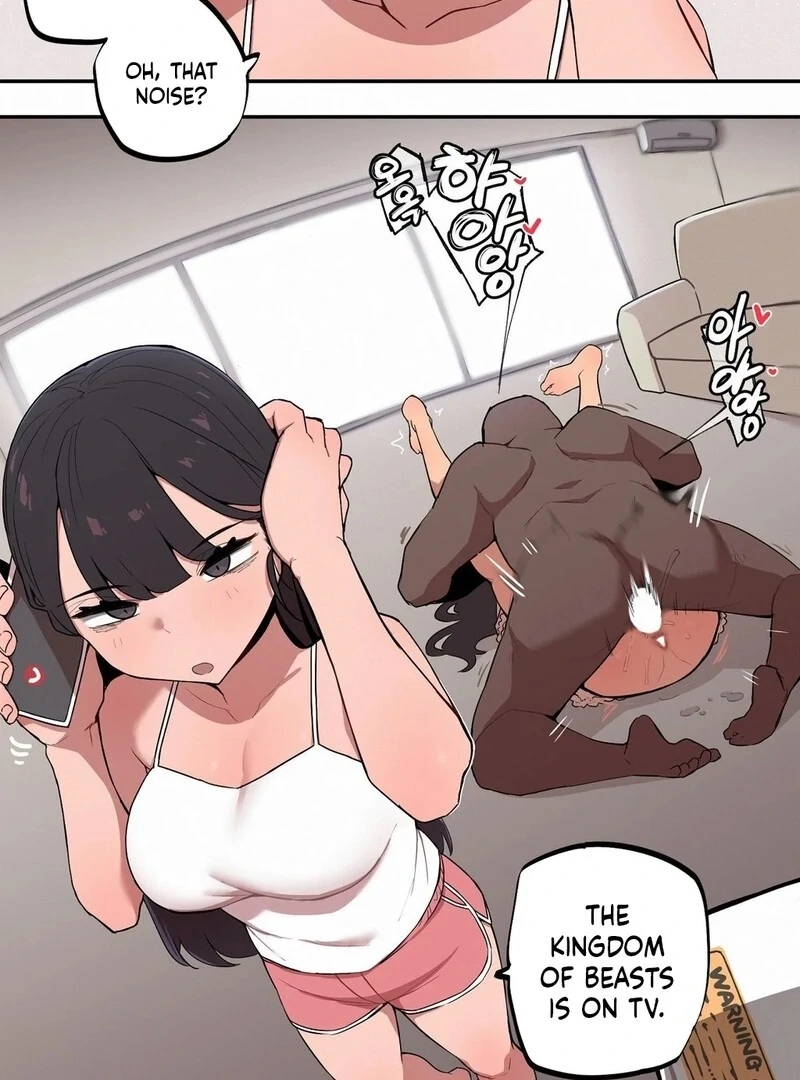 Step Sis x Big Bro Chapter 7 page 7 - 