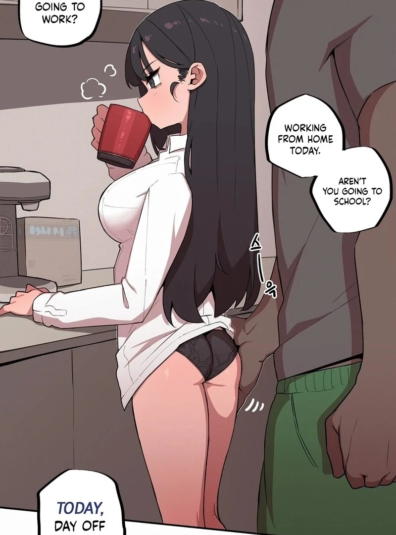 Step Sis x Big Bro Chapter 9 page 2 - 