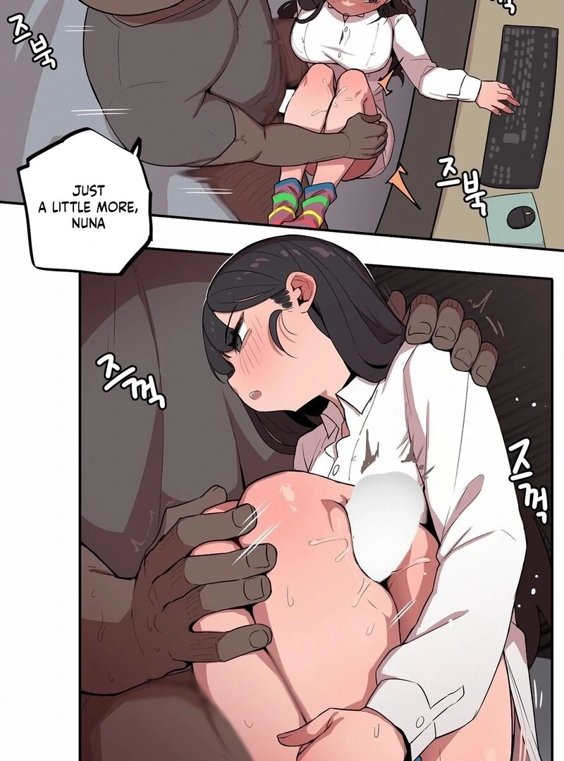 Step Sis x Big Bro Chapter 9 page 22 - 