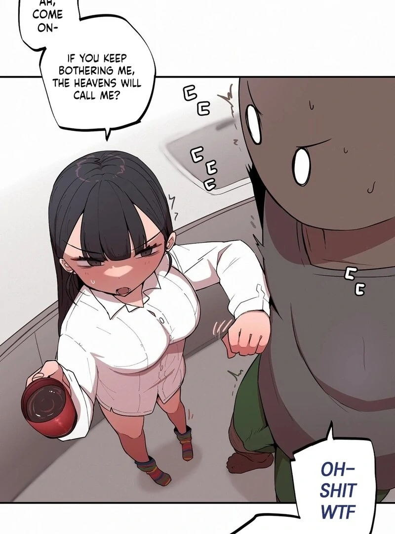 Step Sis x Big Bro Chapter 9 page 4 - 