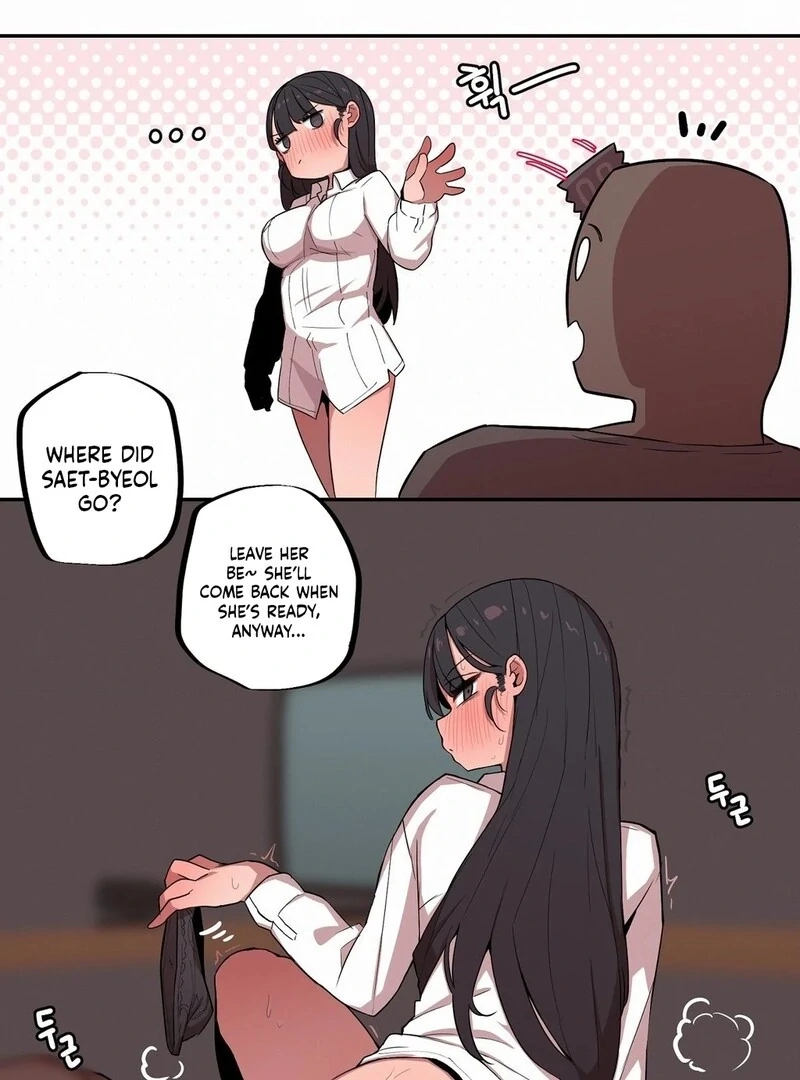 Step Sis x Big Bro Chapter 9 page 46 - 