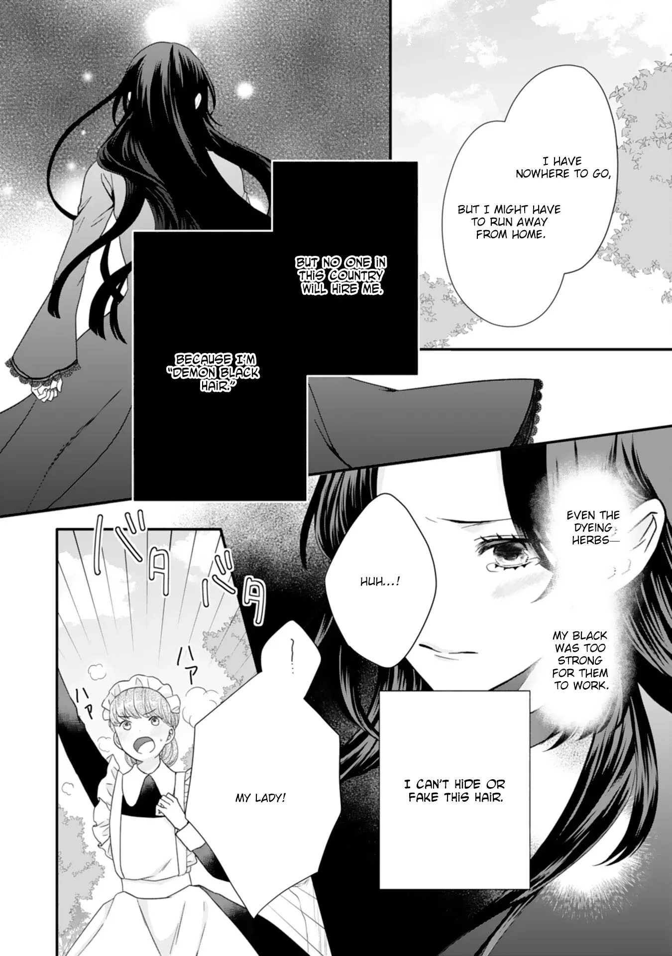 Stepmother to the Twin Princes: Who Cares if I