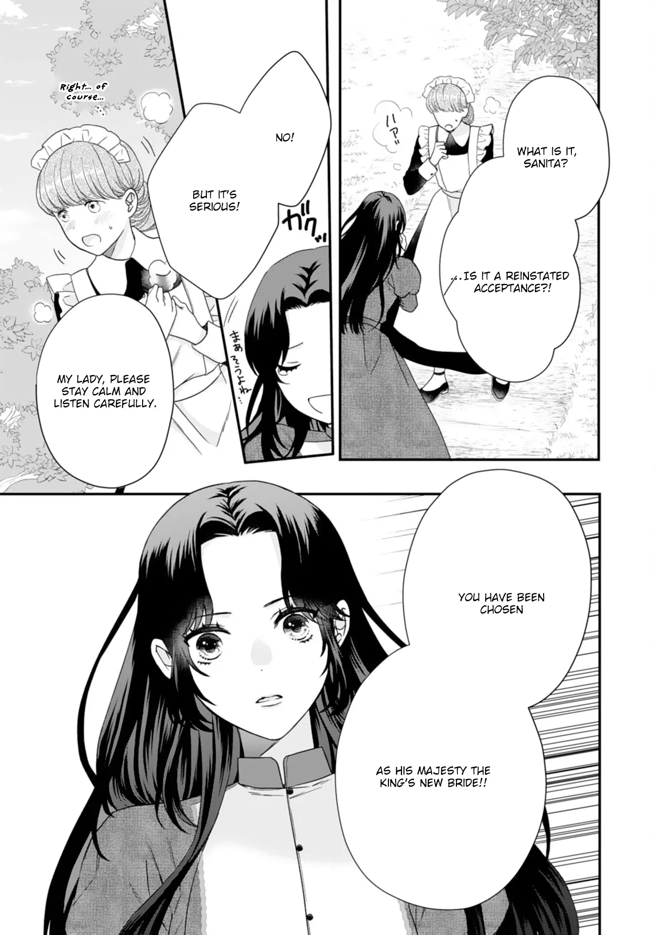 Stepmother to the Twin Princes: Who Cares if I