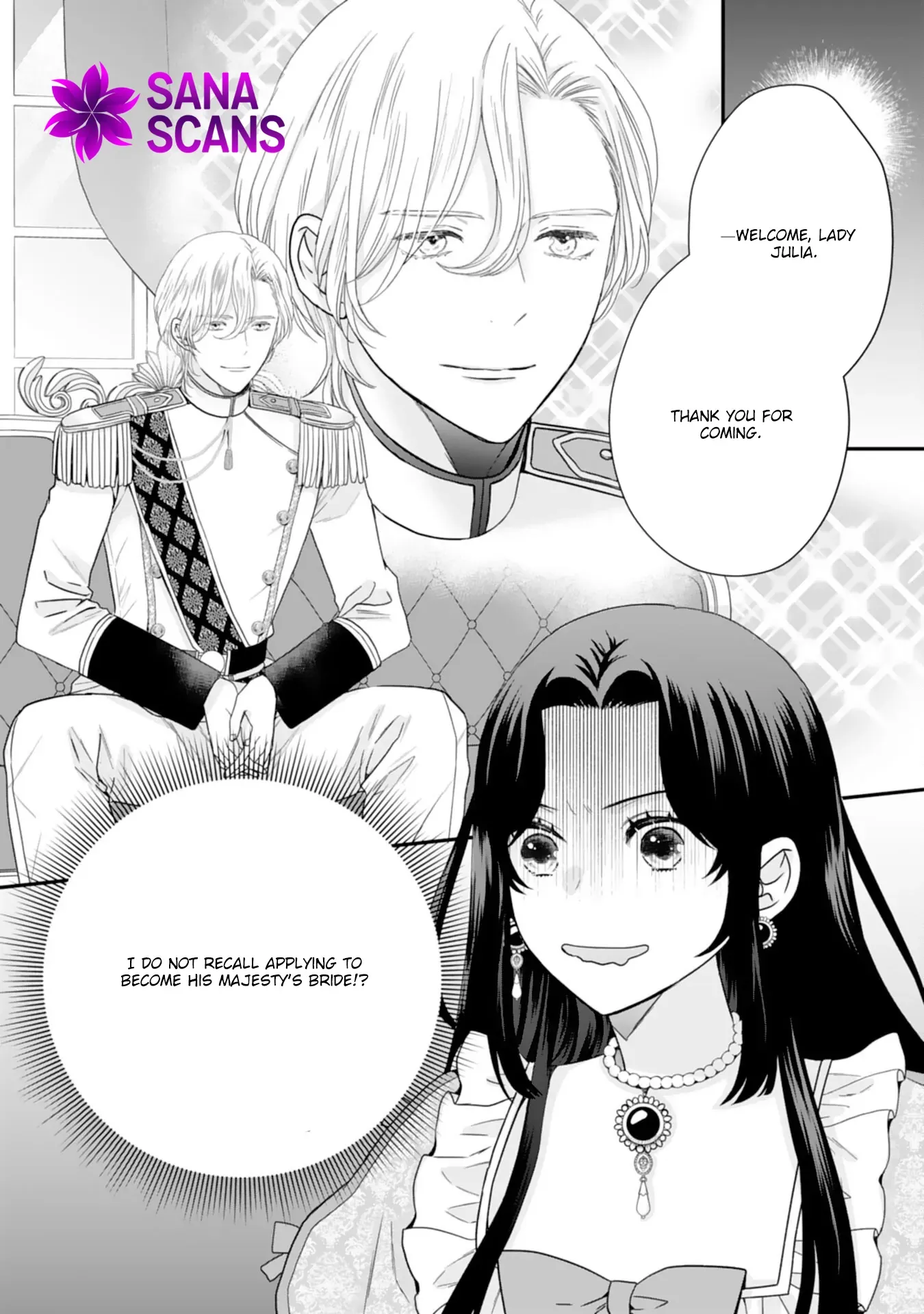 Stepmother to the Twin Princes: Who Cares if I