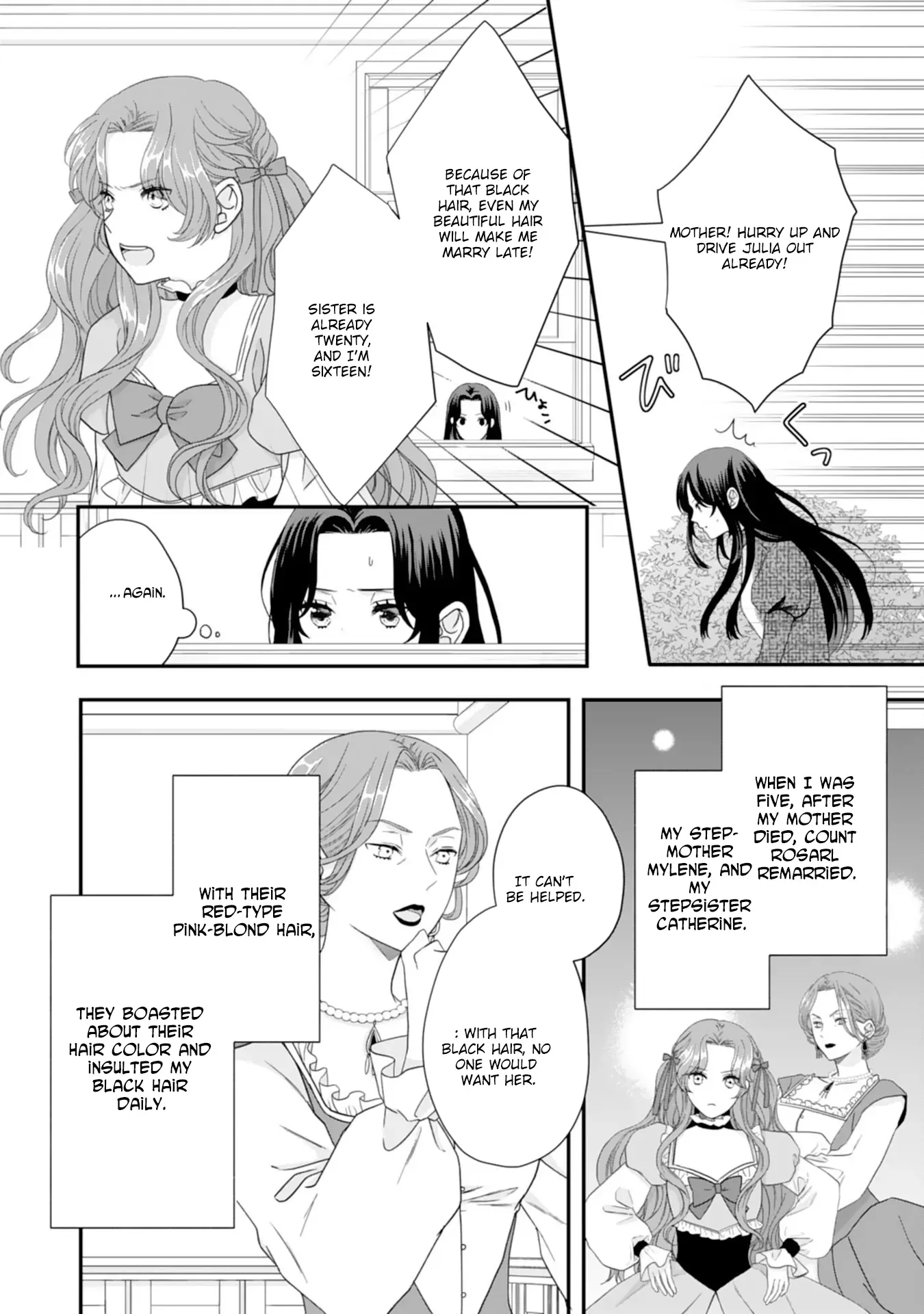 Stepmother to the Twin Princes: Who Cares if I