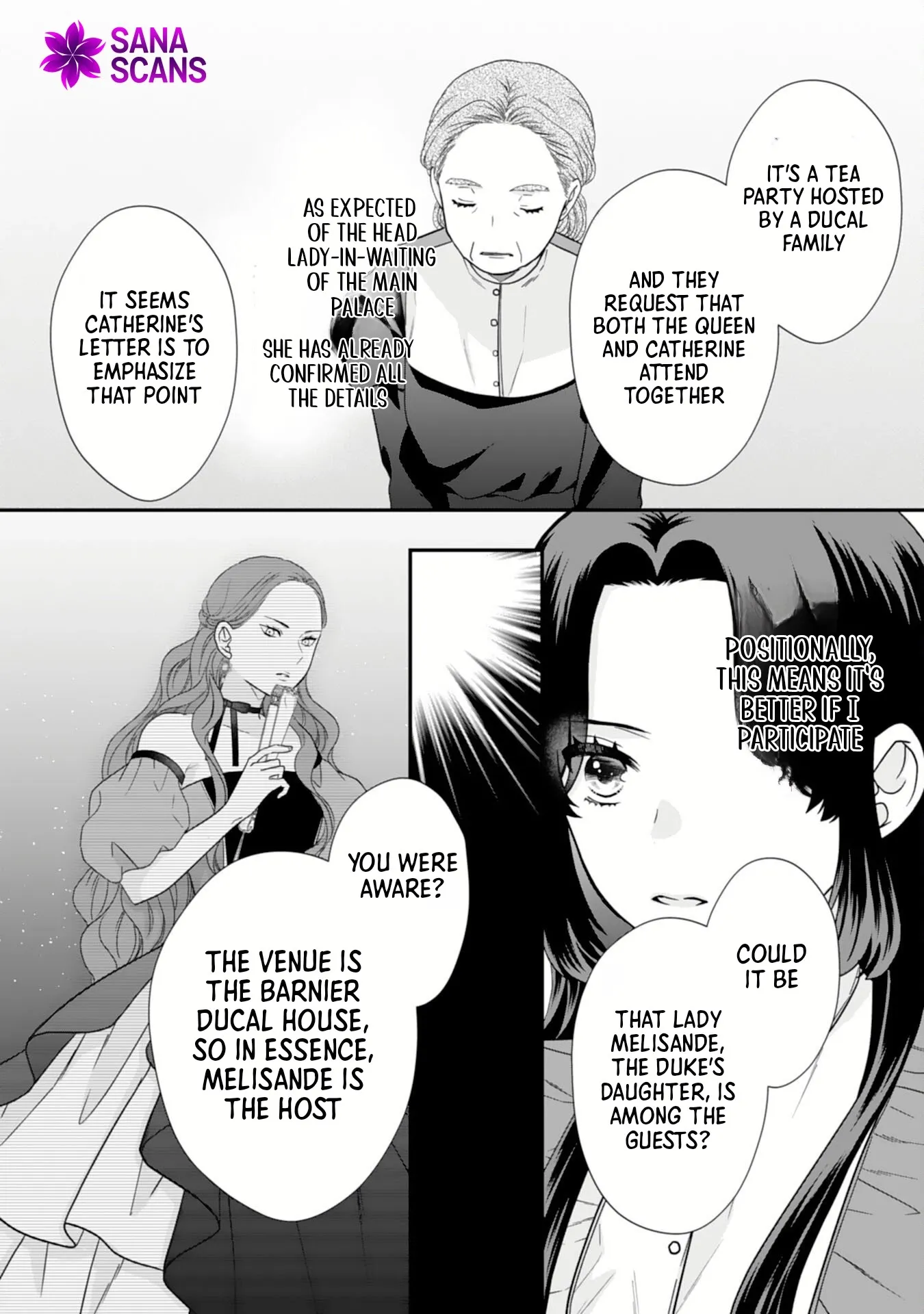 Stepmother to the Twin Princes: Who Cares if I