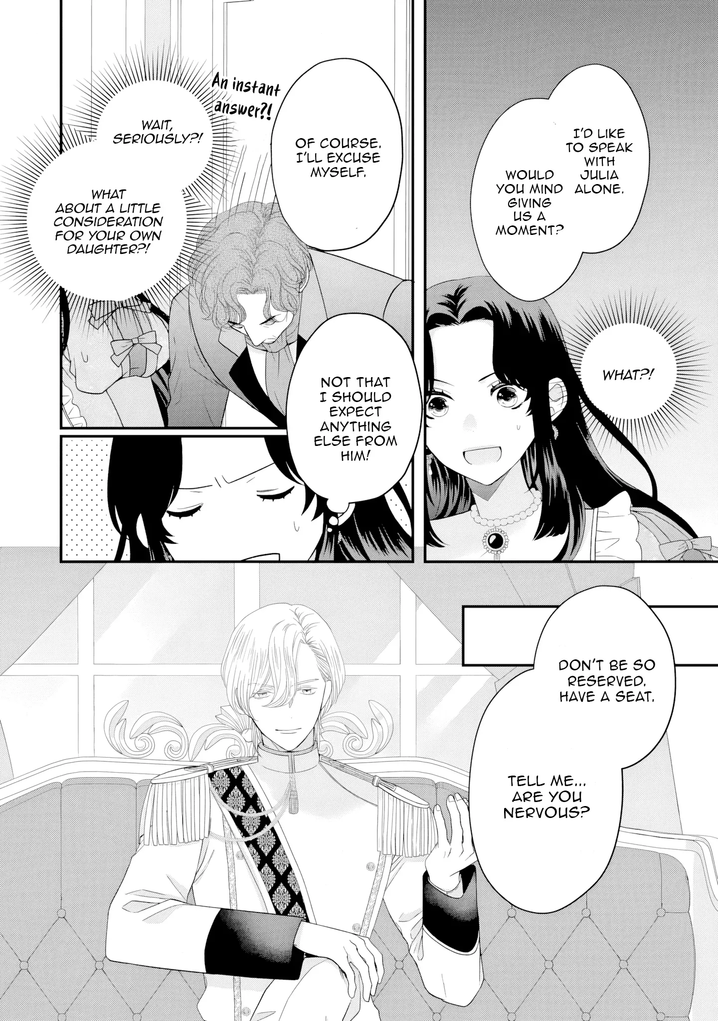 Stepmother to the Twin Princes: Who Cares if I