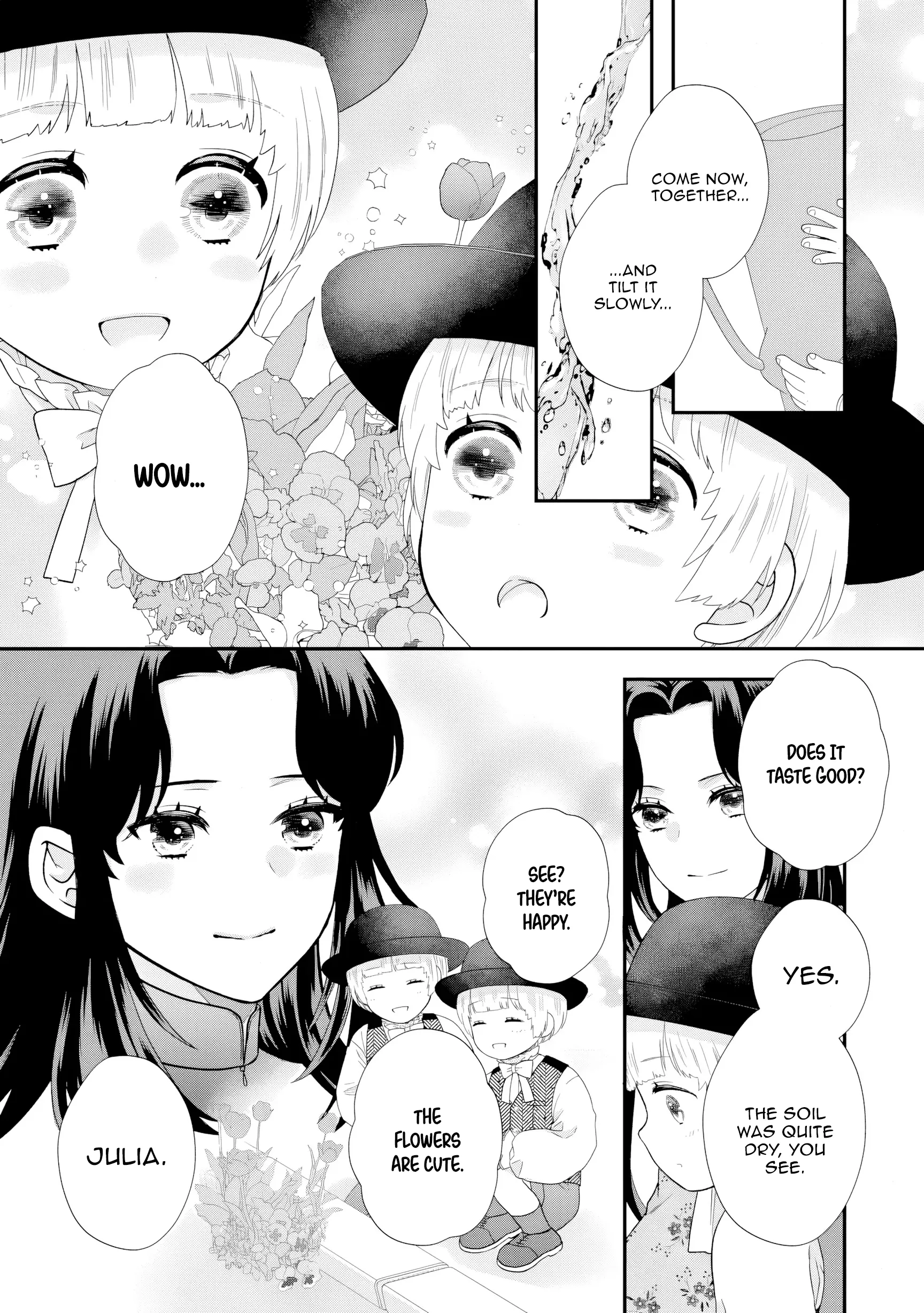 Stepmother to the Twin Princes: Who Cares if I