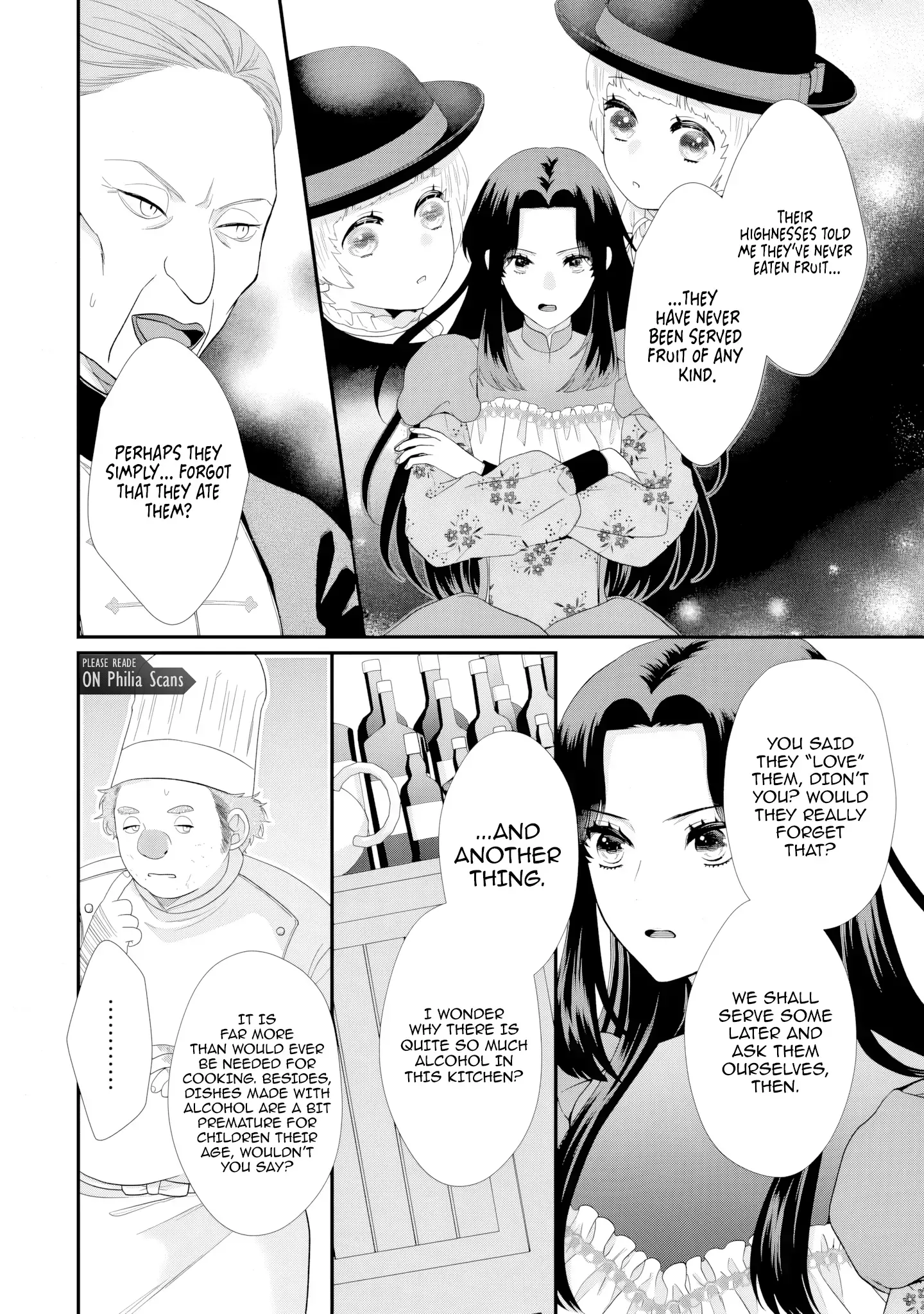 Stepmother to the Twin Princes: Who Cares if I