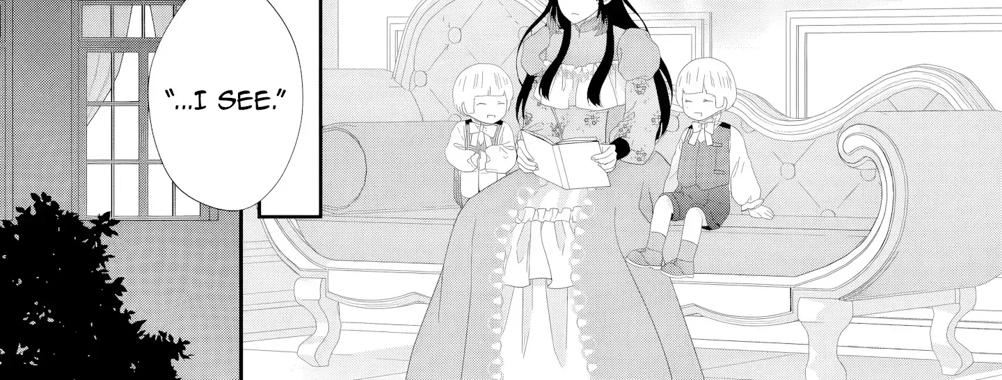 Stepmother to the Twin Princes: Who Cares if I