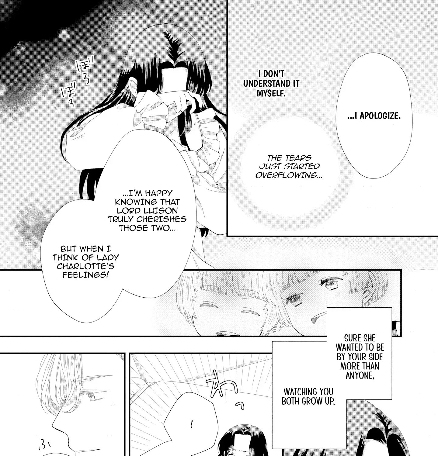 Stepmother to the Twin Princes: Who Cares if I