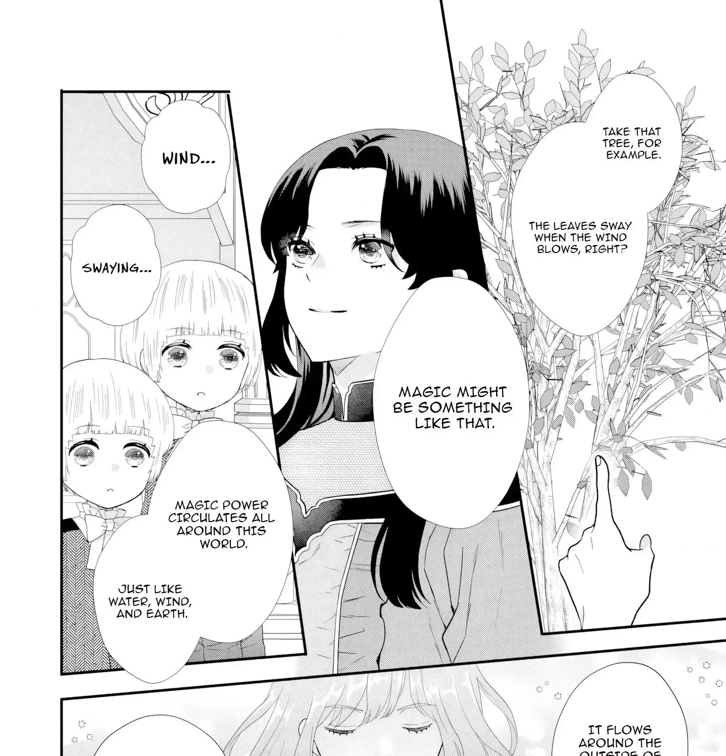 Stepmother to the Twin Princes: Who Cares if I