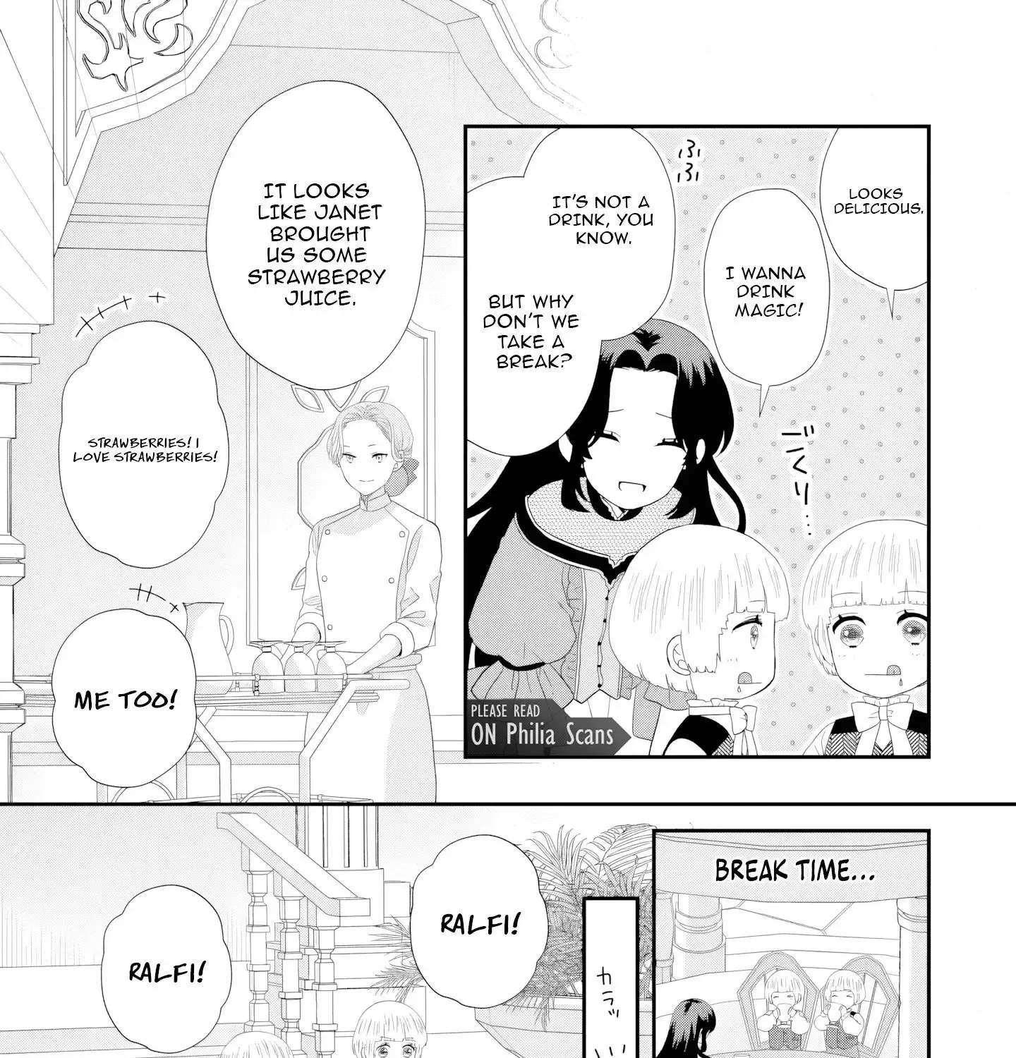 Stepmother to the Twin Princes: Who Cares if I