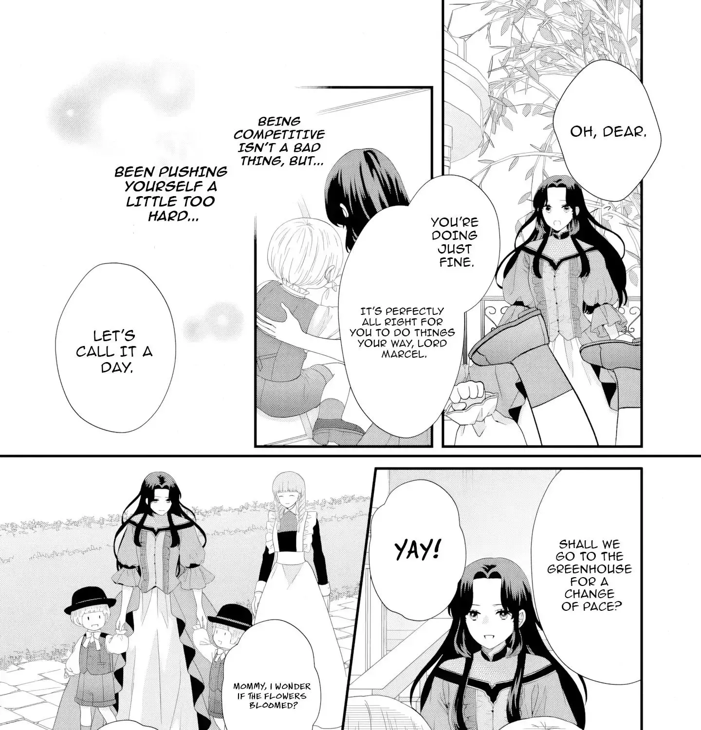 Stepmother to the Twin Princes: Who Cares if I