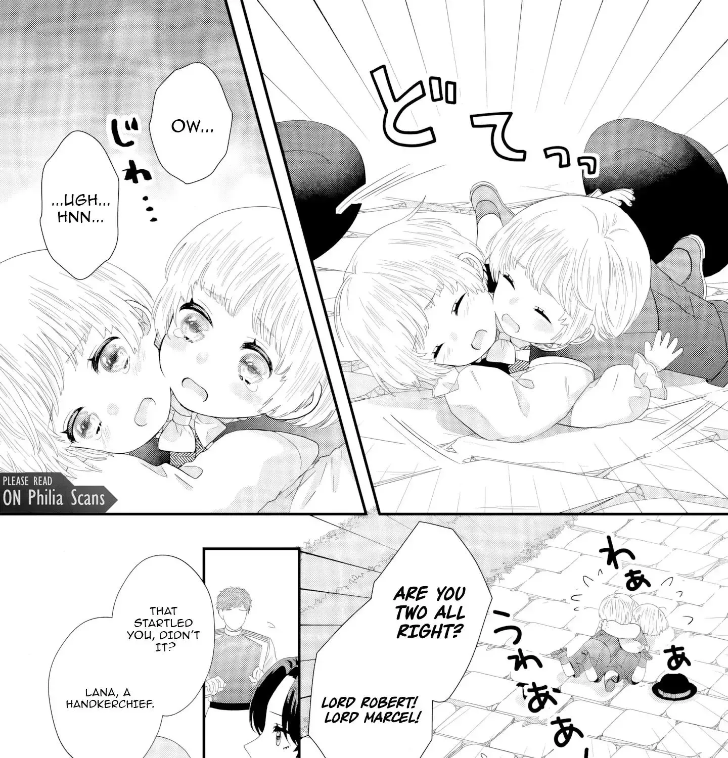 Stepmother to the Twin Princes: Who Cares if I