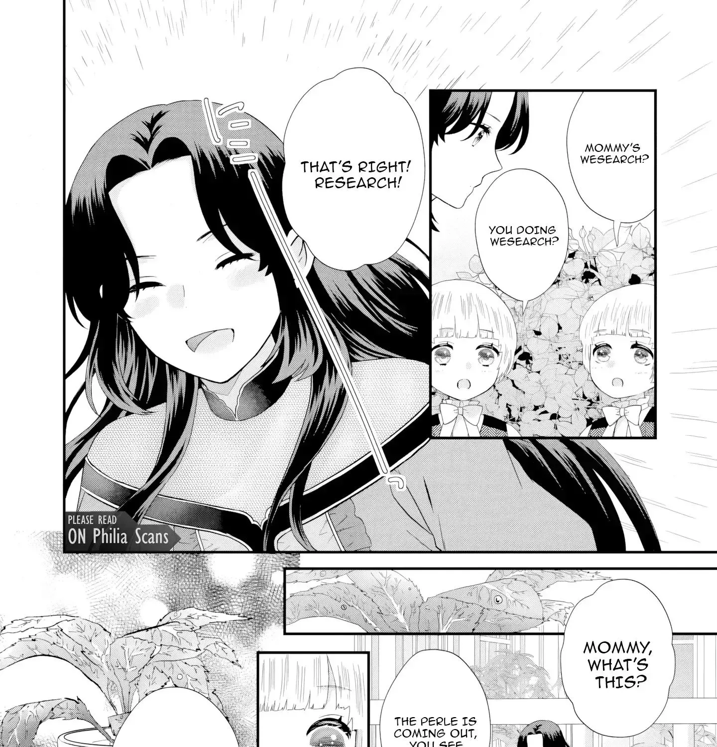 Stepmother to the Twin Princes: Who Cares if I