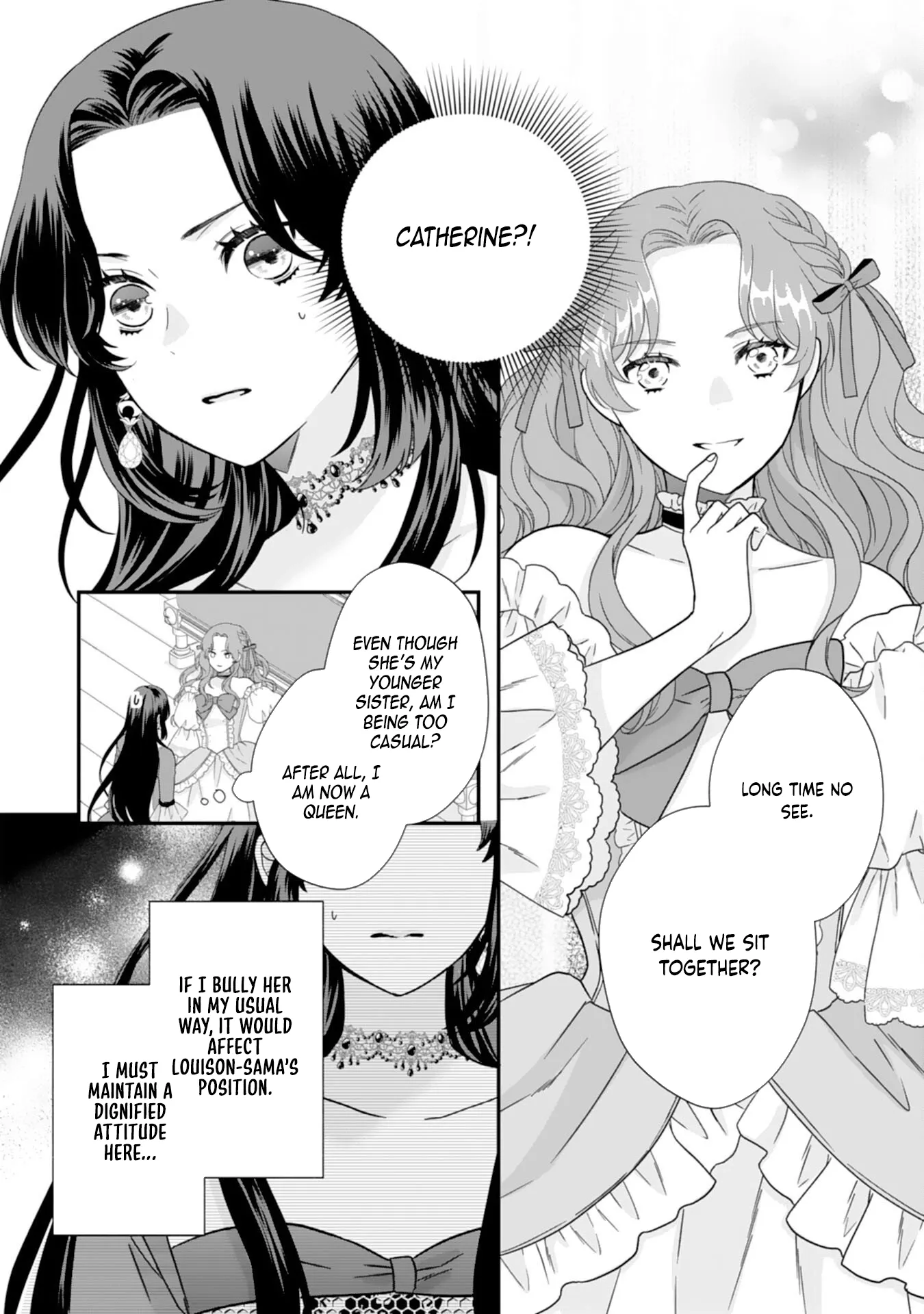 Stepmother to the Twin Princes: Who Cares if I