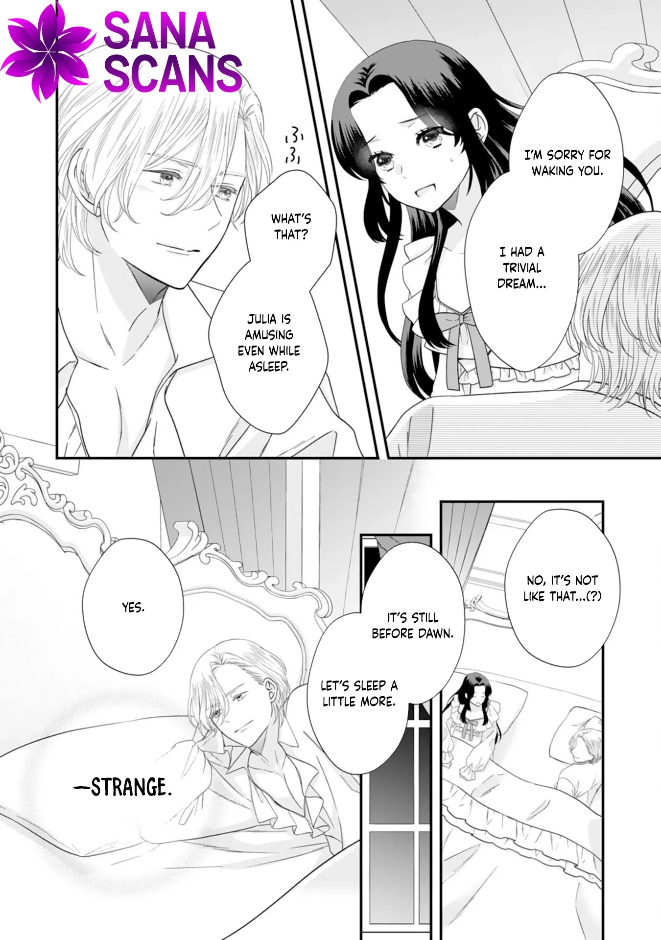 Stepmother to the Twin Princes: Who Cares if I