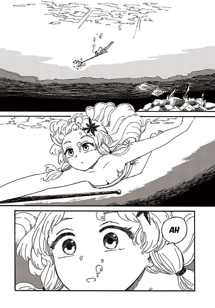 Stia no Majo Chapter 1 page 14 - 