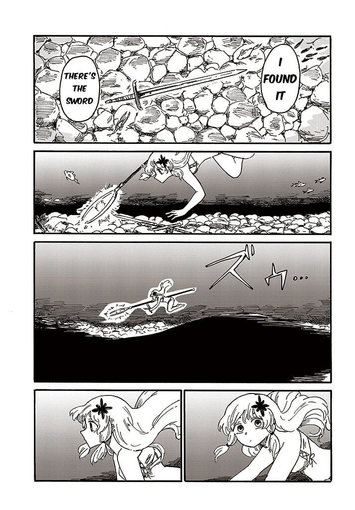 Stia no Majo Chapter 1 page 15 - 