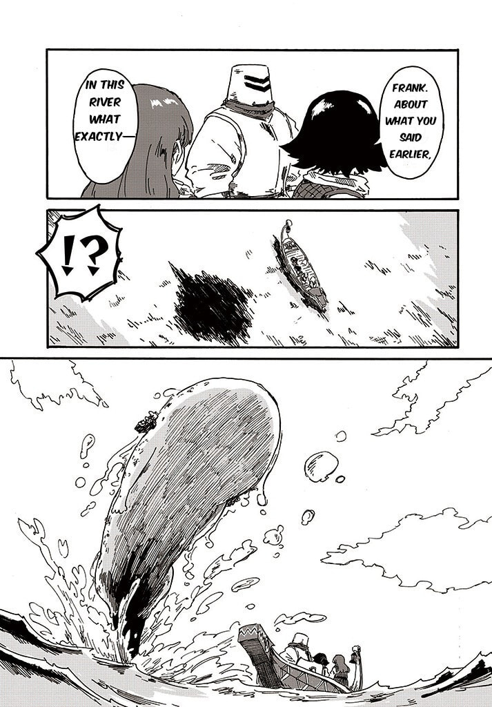 Stia no Majo Chapter 1 page 17 - 