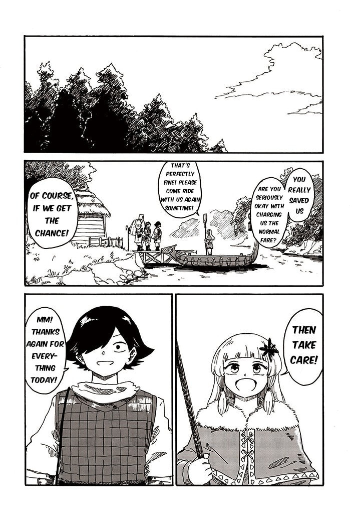 Stia no Majo Chapter 1 page 22 - 