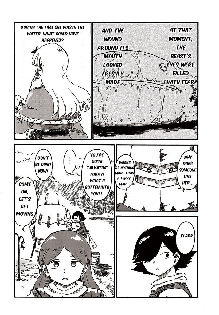 Stia no Majo Chapter 1 page 24 - 