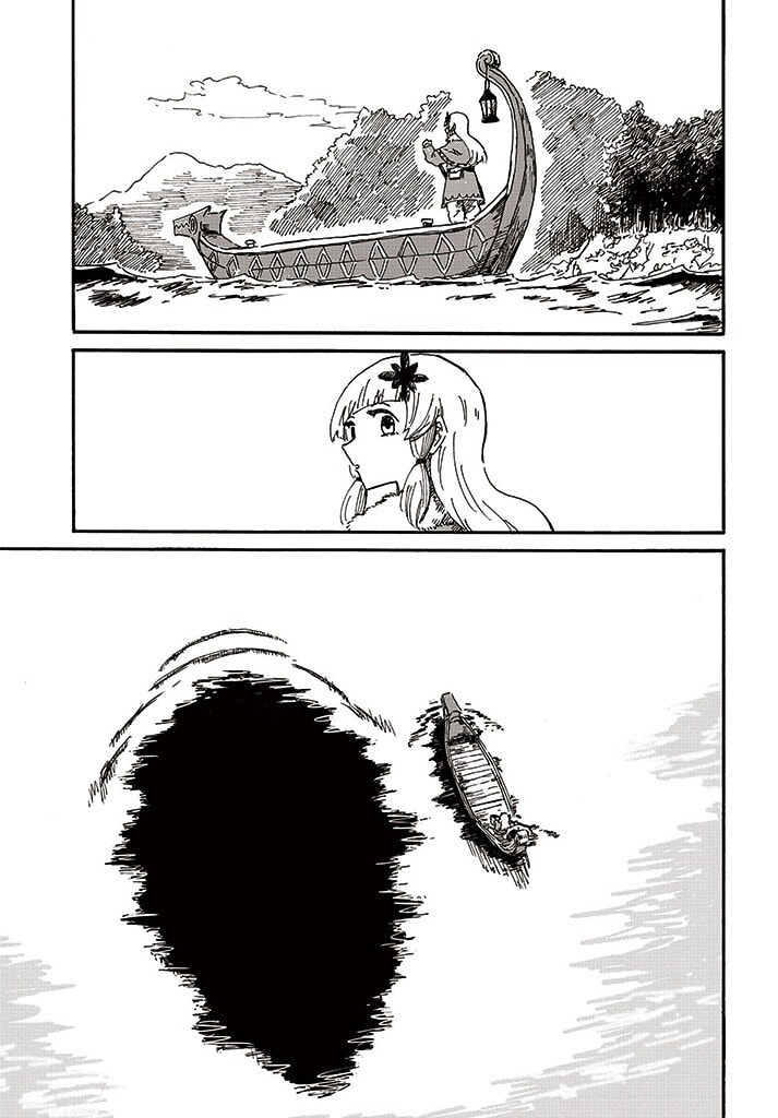 Stia no Majo Chapter 1 page 25 - 