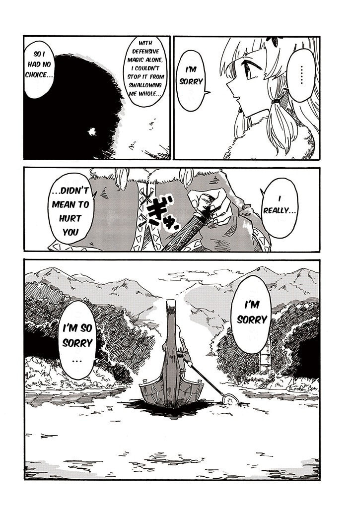 Stia no Majo Chapter 1 page 26 - 