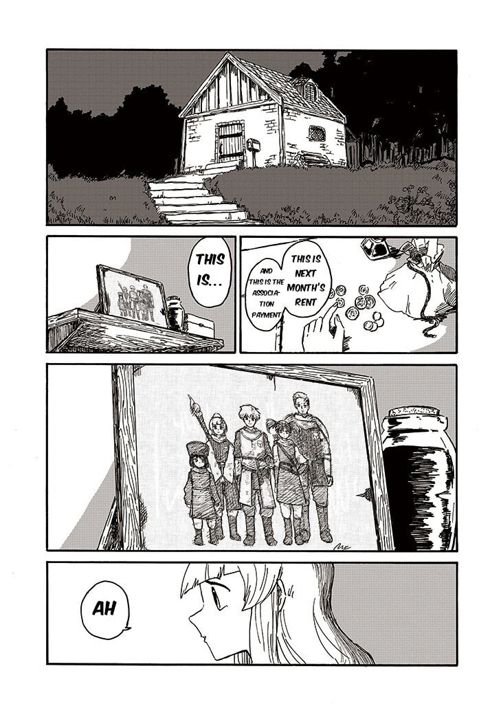 Stia no Majo Chapter 1 page 27 - 