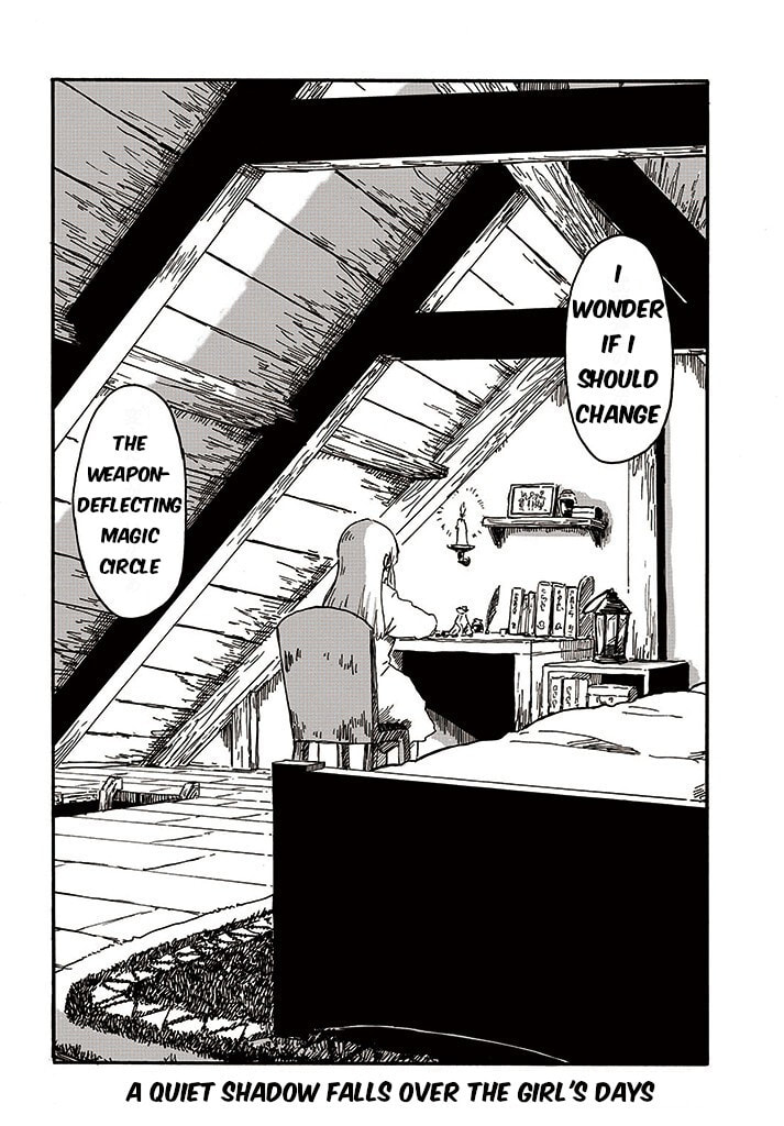 Stia no Majo Chapter 1 page 28 - 