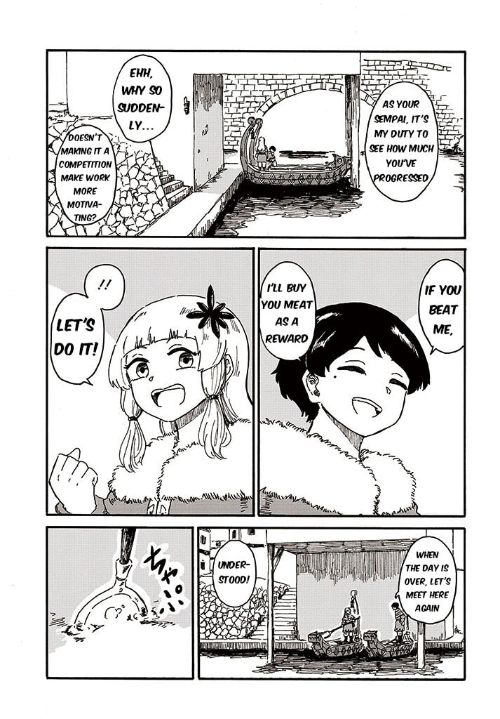 Stia no Majo Chapter 2 page 12 - 
