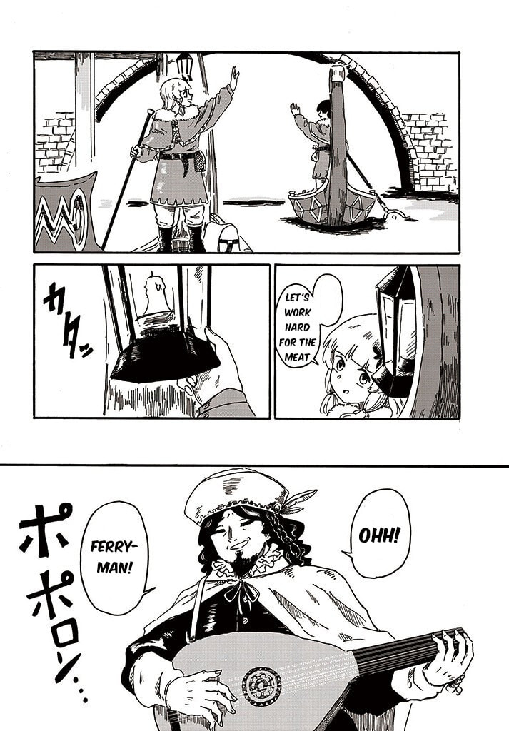 Stia no Majo Chapter 2 page 13 - 