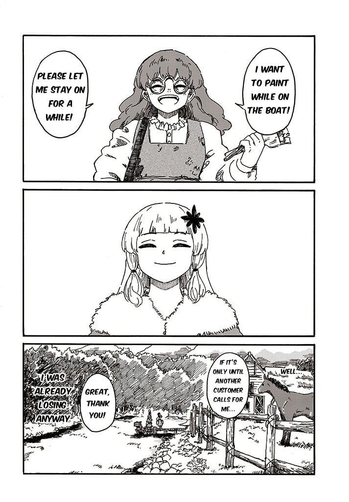 Stia no Majo Chapter 2 page 19 - 