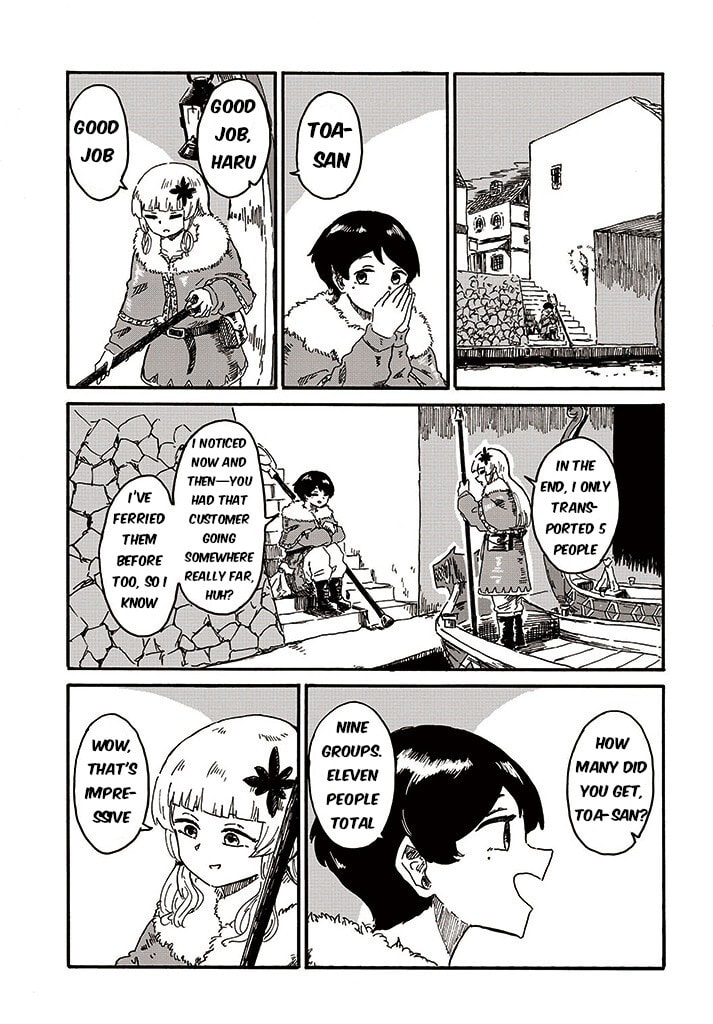 Stia no Majo Chapter 2 page 20 - 